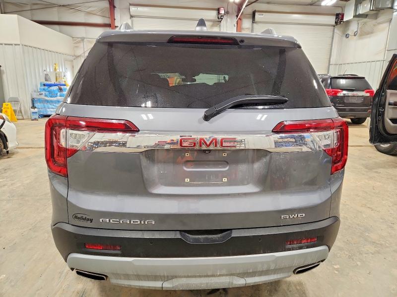 Photo 6 from auction – 2021 GMC ACADIA with VIN 1GKKNRLS4MZ137105