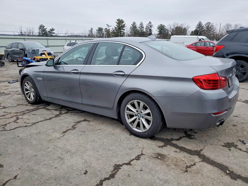 Photo 2 from auction – 2016 BMW 528 XI with VIN WBA5A7C50GG145363