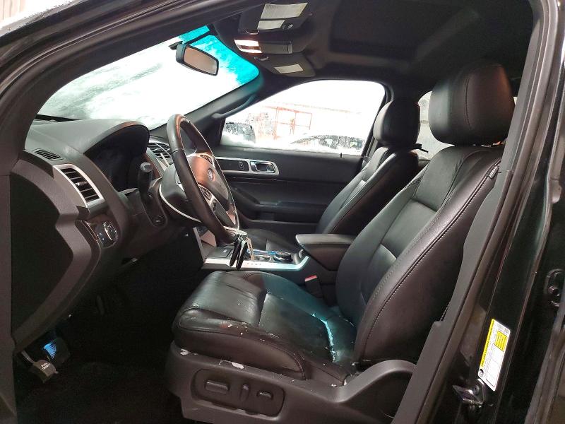 Photo 7 from auction – 2015 FORD EXPLORER L with VIN 1FM5K8F82FGA87858