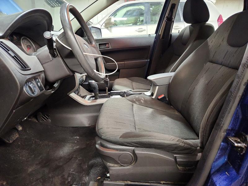 صورة رقم 7 من المزاد - 2009 FORD FOCUS مع VIN 1FAHP35N49W110683