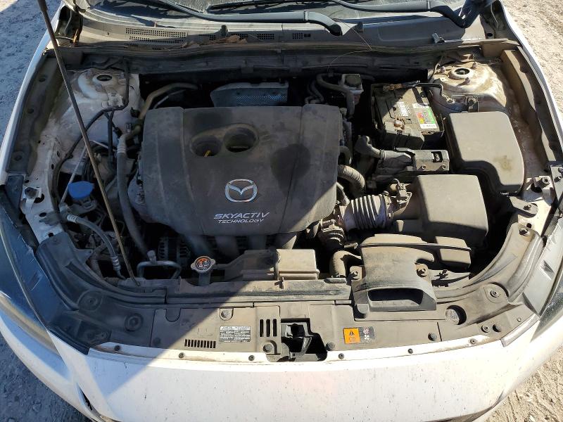 Photo 11 from auction – 2018 MAZDA 3 with VIN 3MZBN1V31JM270594