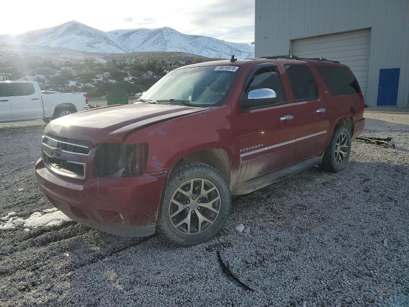 CHEVROLET SUBURBAN 2011 with VIN 1GNSKKE38BR181162 - Photo from auction