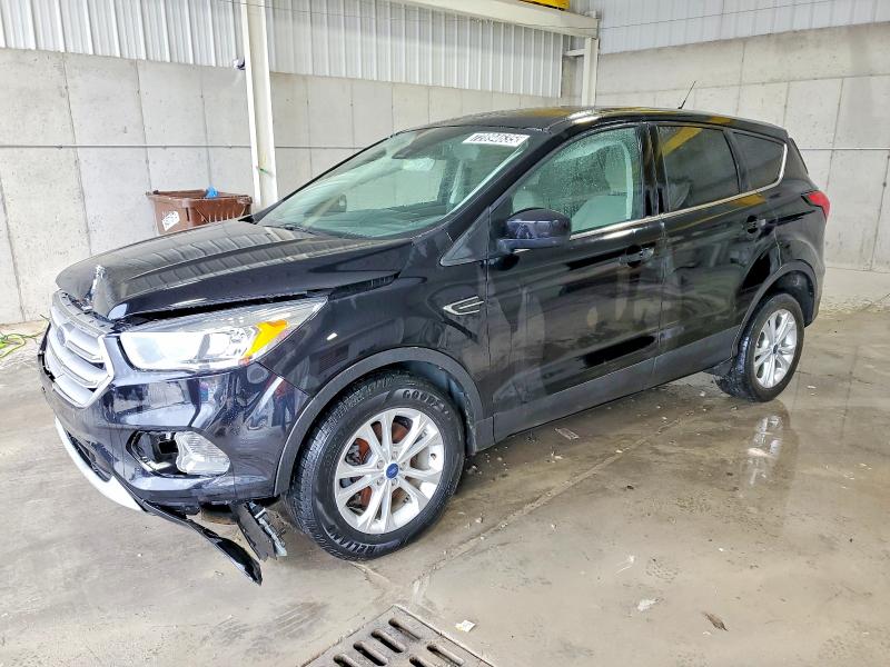 Фото 1 с аукциона – 2019 FORD ESCAPE с VIN 1FMCU9GD2KUB38435