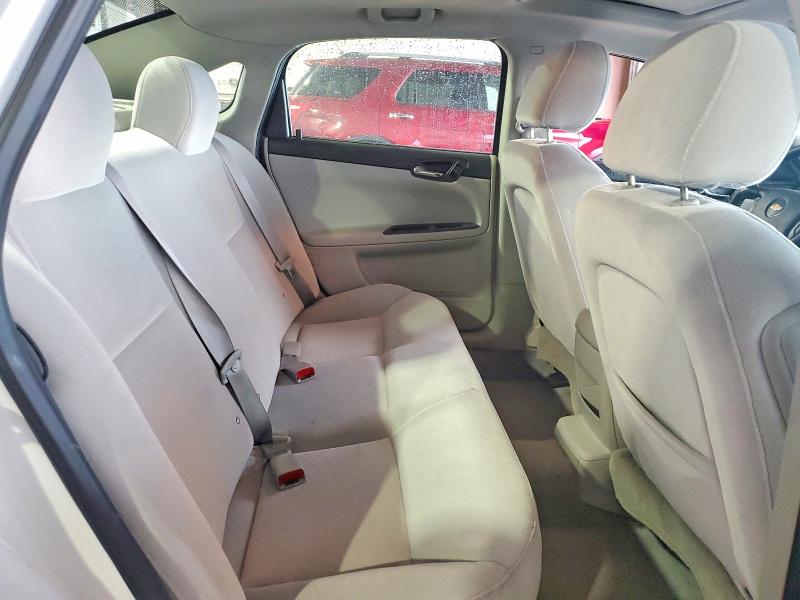 Photo 10 from auction – 2014 CHEVROLET IMPALA LIM with VIN 2G1WB5E35E1125486
