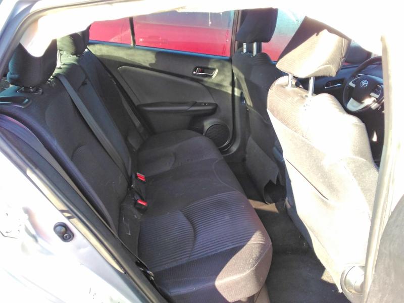 Photo 10 from auction – 2018 TOYOTA PRIUS with VIN JTDKARFU1J3067257