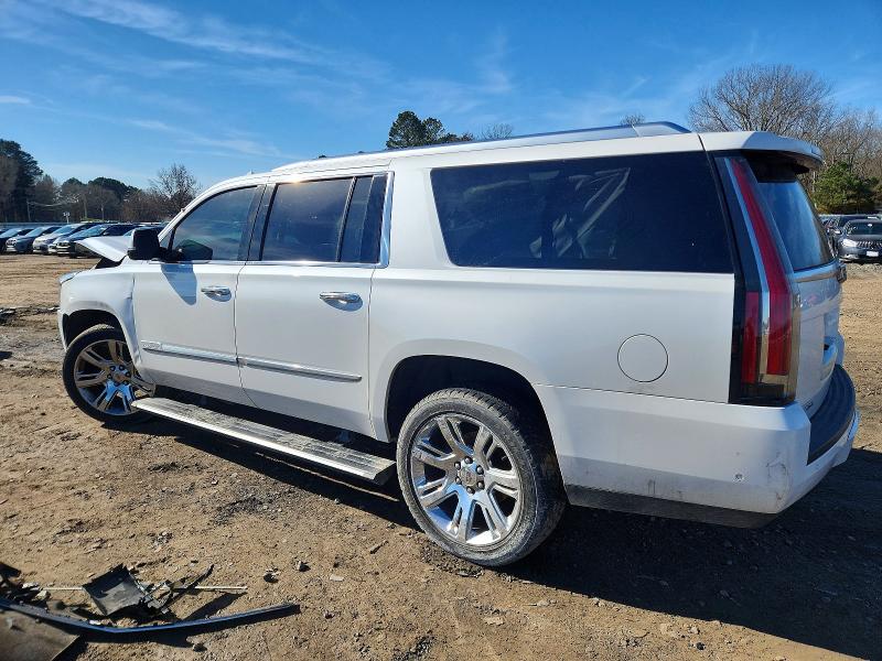 Photo 2 from auction – 2017 CADILLAC ESCALADE with VIN 1GYS3JKJ4HR235899