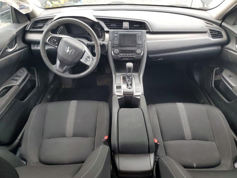Photo 8 from auction – 2021 HONDA CIVIC with VIN 2HGFC2F63MH547131