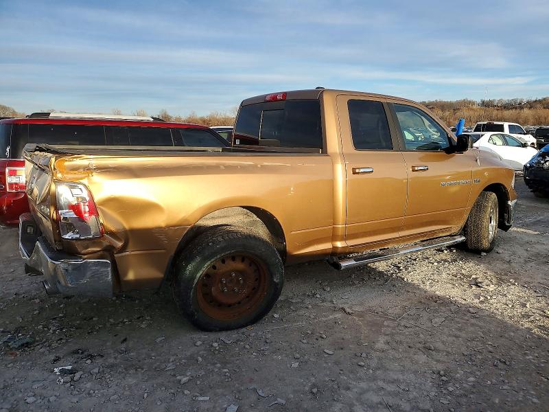 Photo 3 from auction – 2011 DODGE RAM 1500 with VIN 1D7RV1GT1BS677585