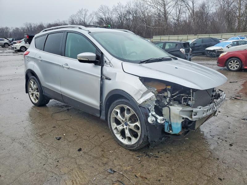 Photo 4 from auction – 2014 FORD ESCAPE TIT with VIN 1FMCU9J98EUD07396