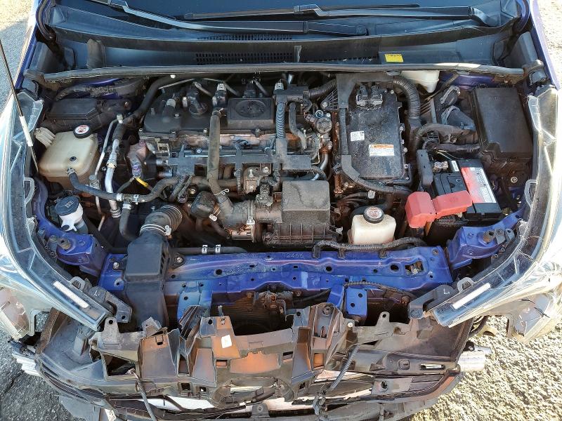 Photo 11 from auction – 2017 TOYOTA PRIUS with VIN JTDKBRFU1H3562159