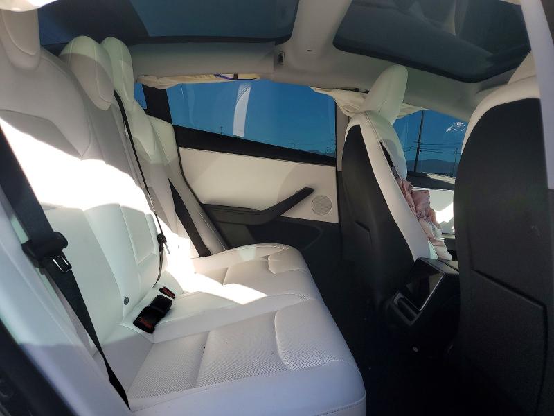 Photo 10 from auction – 2025 TESLA MODEL 3 with VIN 5YJ3E1EA0SF920625