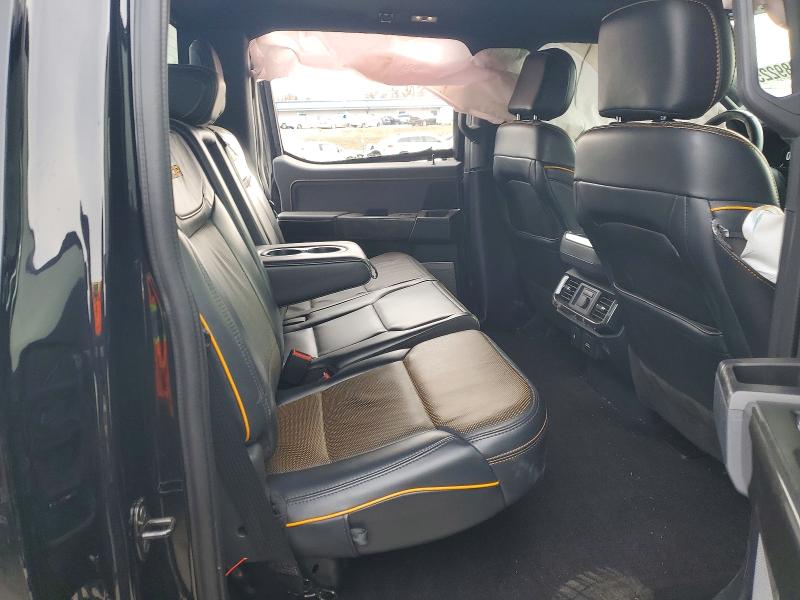 Photo 10 from auction – 2022 FORD F150 with VIN 1FTEW1E89NFC36725