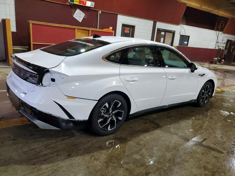 Photo 3 from auction – 2025 HYUNDAI SONATA SEL with VIN KMHL64JA2SA480271