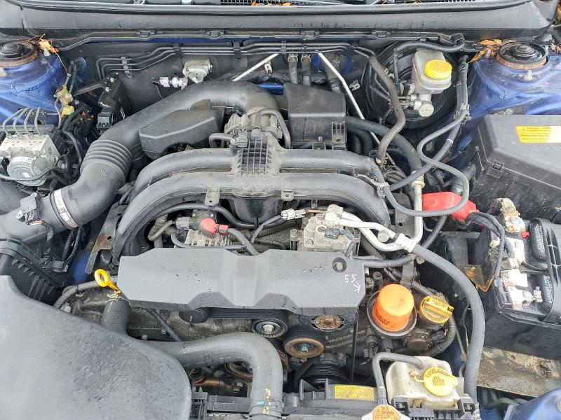 Photo 12 from auction – 2016 SUBARU OUTBACK with VIN 4S4BSACC4G3312051
