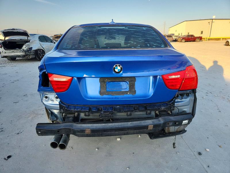 Photo 6 from auction – 2011 BMW 328 I with VIN WBAPH7G56BNN06856