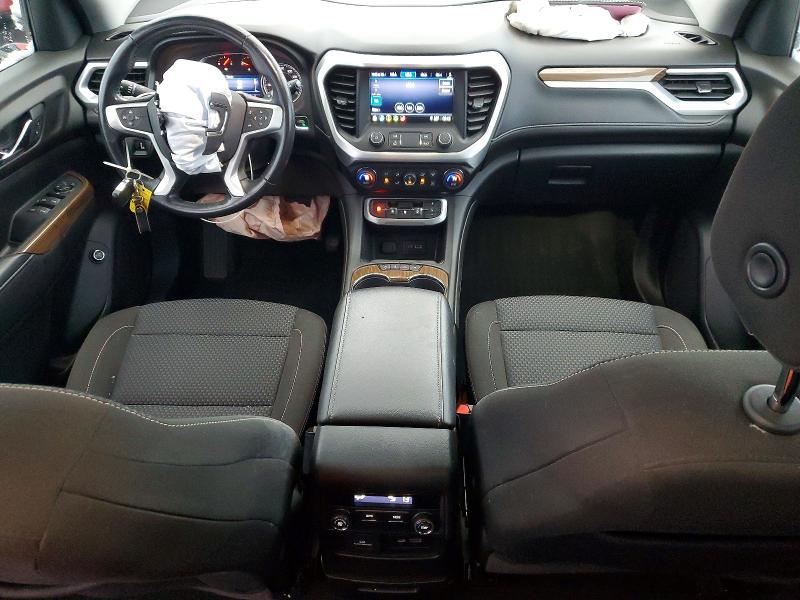 Photo 8 from auction – 2020 GMC ACADIA SLE with VIN 1GKKNRLS8LZ227405