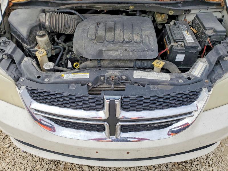 Photo 12 from auction – 2011 DODGE GRAND CARA with VIN 2D4RN3DG0BR627617