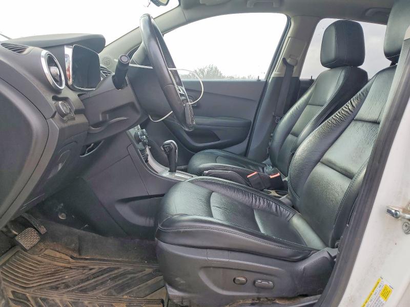 Photo 7 from auction – 2015 CHEVROLET TRAX LTZ with VIN KL7CJTSBXFB258918