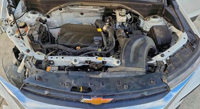 Photo 12 from auction – 2021 CHEVROLET TRAILBLAZER with VIN KL79MPS29MB015140