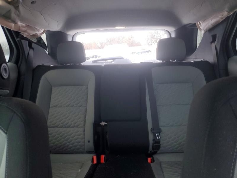 Photo 10 from auction – 2020 CHEVROLET EQUINOX LS with VIN 3GNAXHEVXLS613394