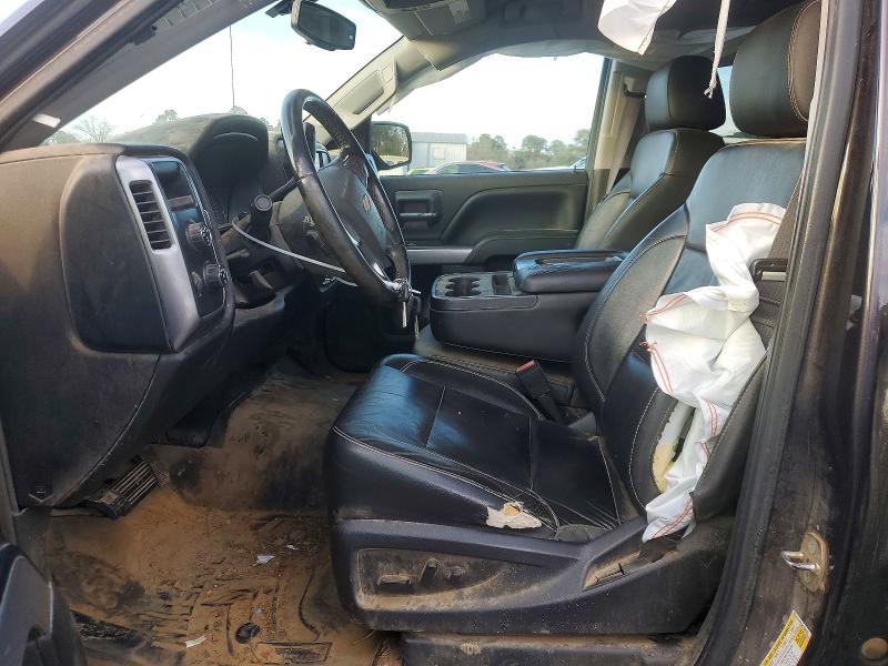 Photo 7 from auction – 2015 CHEVROLET SILVERADO with VIN 3GCUKREC6FG391937