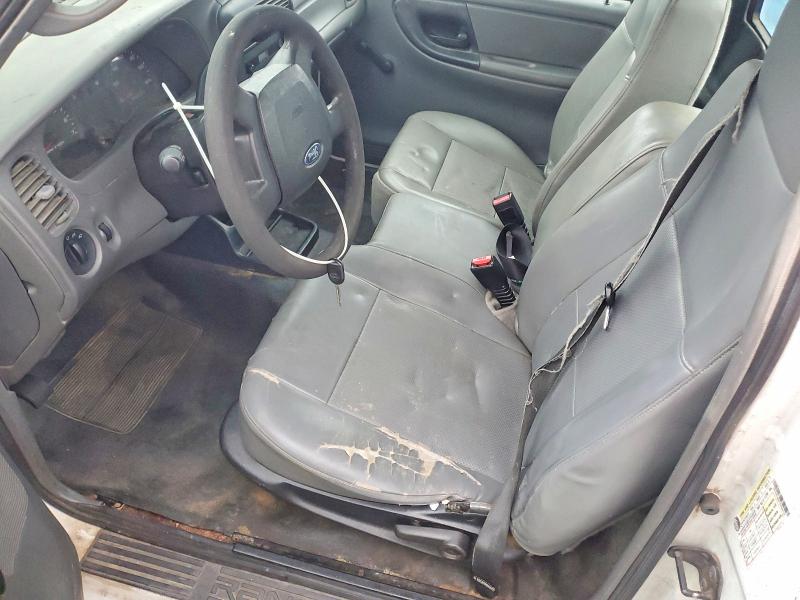 Photo 7 from auction – 2007 FORD RANGER with VIN 1FTYR10D07PA99437