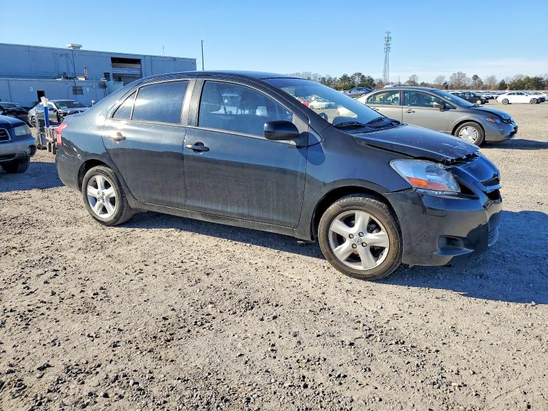 Photo 4 from auction – 2007 TOYOTA YARIS with VIN JTDBT923571015903