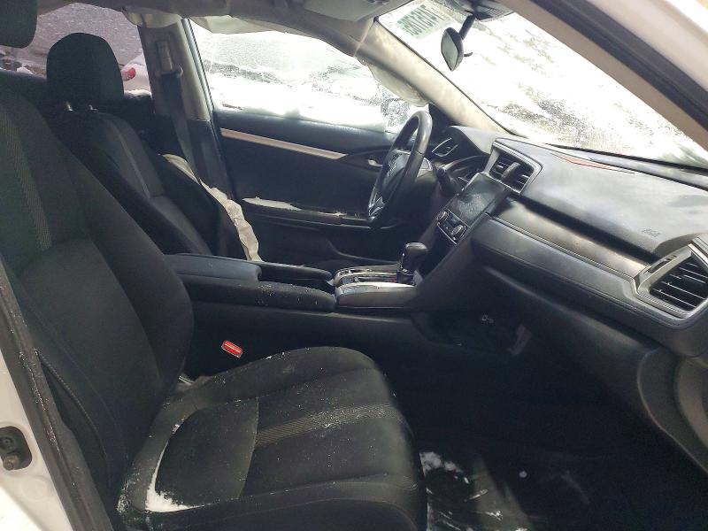 Photo 7 from auction – 2016 HONDA CIVIC EX with VIN 2HGFC1F44GH110607