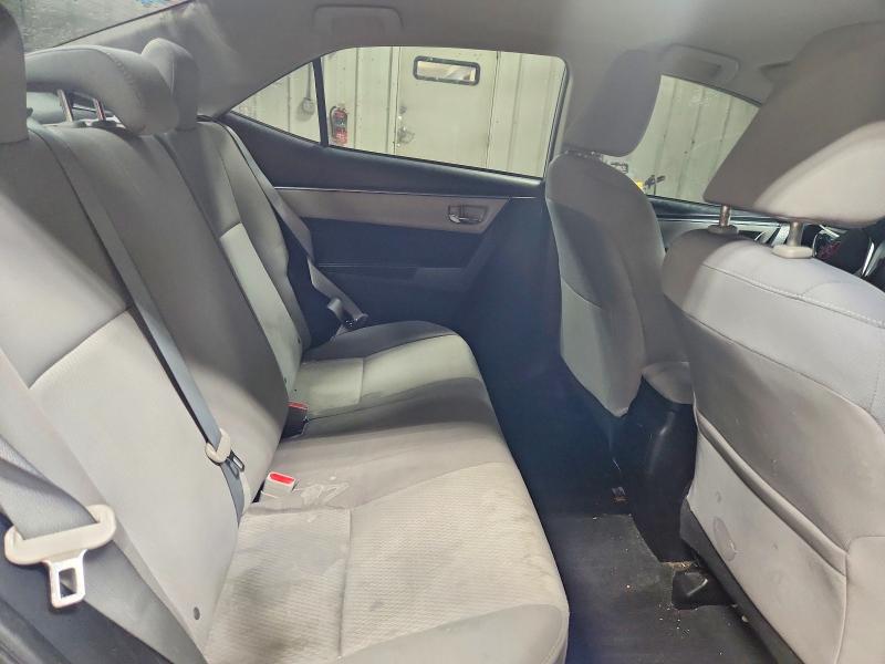Photo 10 from auction – 2014 TOYOTA COROLLA L with VIN 5YFBURHEXEP119804