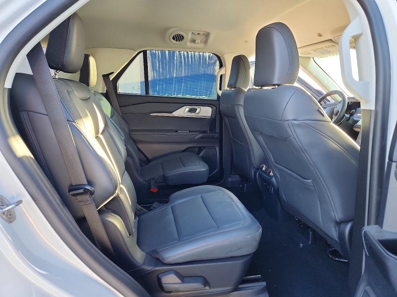 Photo 11 from auction – 2025 FORD EXPLORER A with VIN 1FMUK7DH8SGC43162