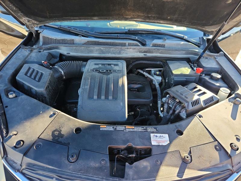Photo 11 from auction – 2017 CHEVROLET EQUINOX with VIN 2GNALBEK7H1546240