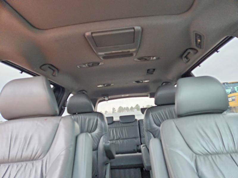 Photo 10 from auction – 2010 HONDA ODYSSEY EX with VIN 5FNRL3H72AB110567