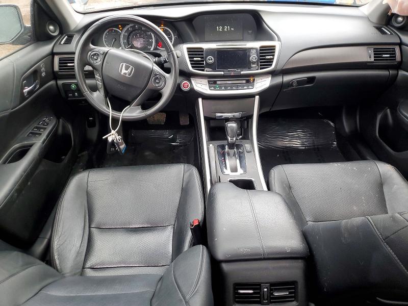 Photo 8 from auction – 2014 HONDA ACCORD with VIN 1HGCR2F84EA264000