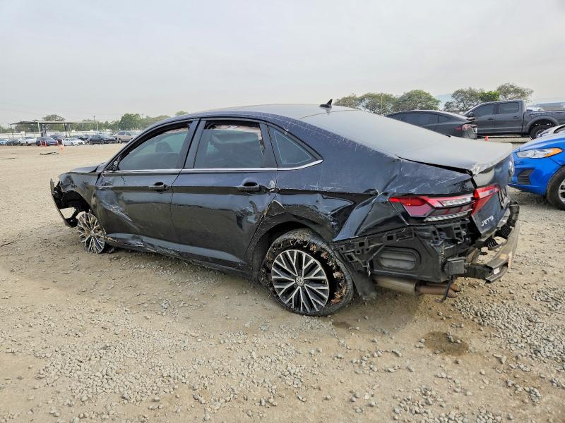 Photo 2 from auction – 2021 VOLKSWAGEN JETTA with VIN 3VWC57BU2MM092722
