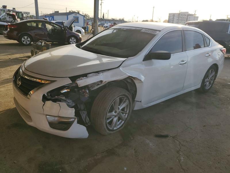 NISSAN ALTIMA 2014 with VIN 1N4AL3AP1EN205416 - Photo from auction
