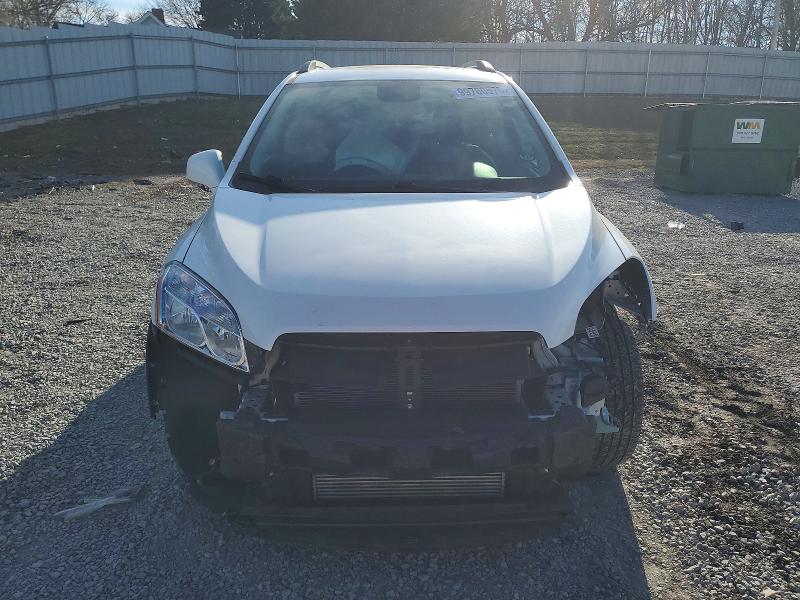 Photo 5 from auction – 2015 CHEVROLET TRAX LTZ with VIN KL7CJNSB1FB088654