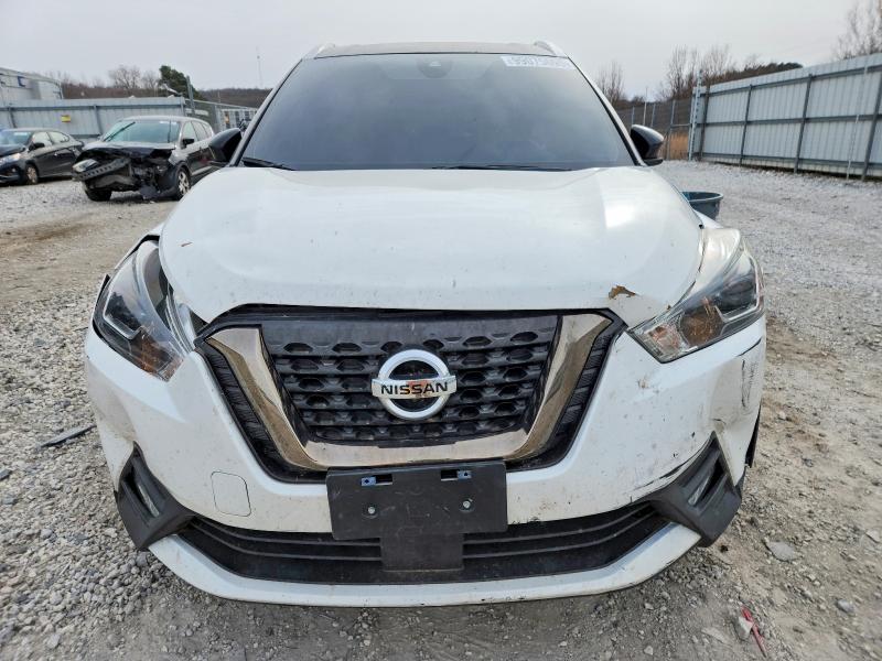 Photo 5 from auction – 2020 NISSAN KICKS with VIN 3N1CP5DV9LL485437