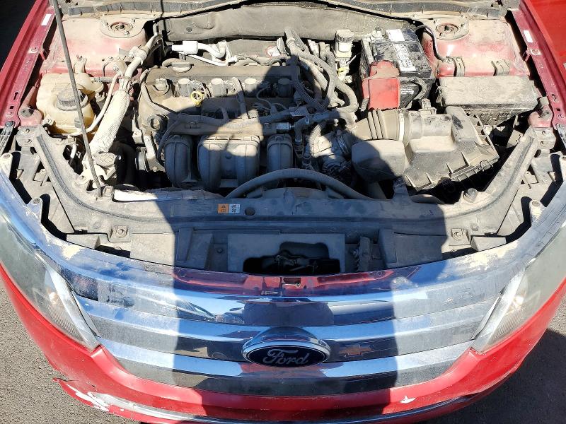 Photo 11 from auction – 2012 FORD FUSION with VIN 3FAHP0HA9CR402704