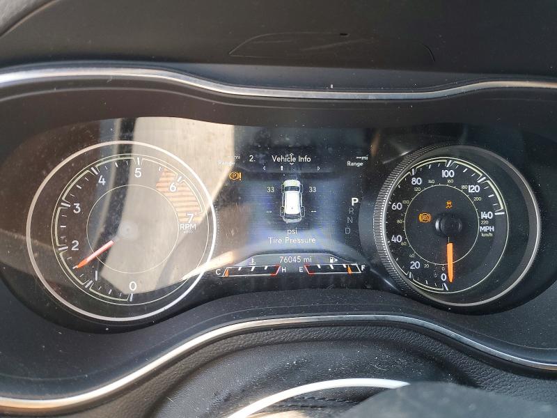 Photo 9 from auction – 2020 JEEP CHEROKEE with VIN 1C4PJMDN7LD557686