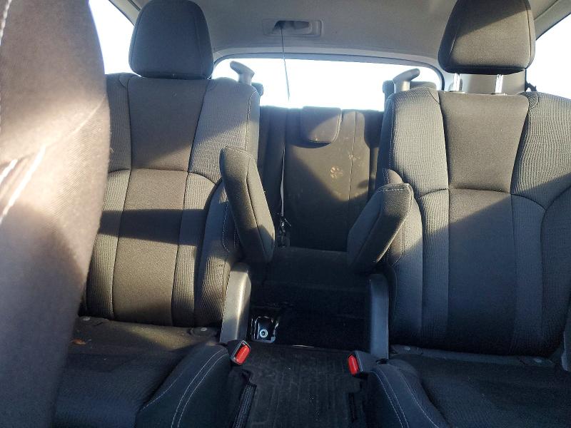 Photo 10 from auction – 2019 SUBARU ASCENT PRE with VIN 4S4WMAHD6K3412531