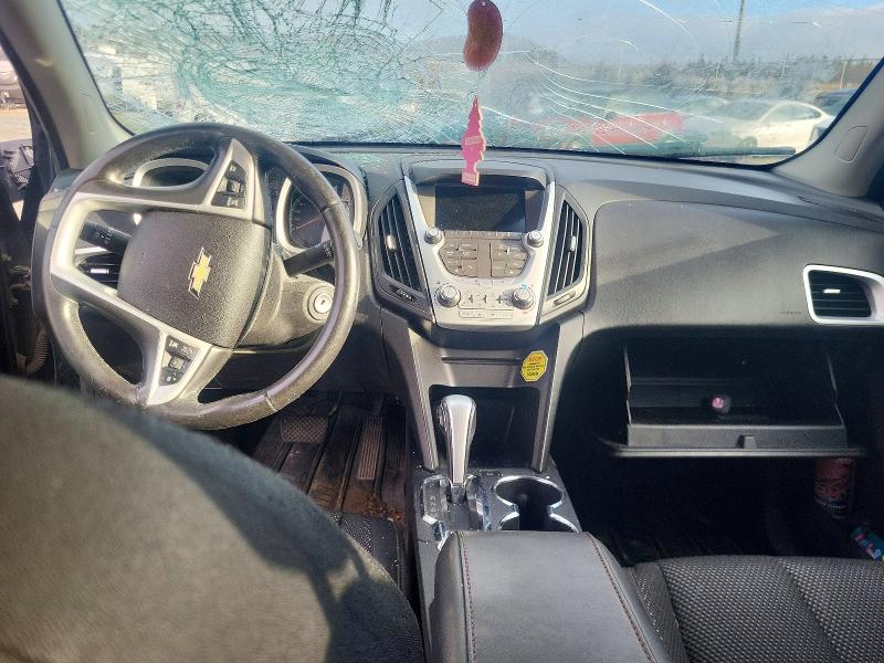 Photo 8 from auction – 2014 CHEVROLET EQUINOX LT with VIN 2GNFLFEK9E6322575