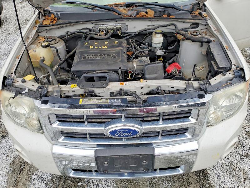 Photo 12 from auction – 2012 FORD ESCAPE LIM with VIN 1FMCU0EG2CKB30891