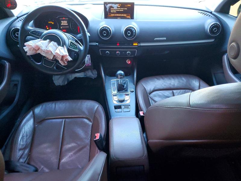 Photo 8 from auction – 2015 AUDI A3 PREMIUM with VIN WAUBFGFF6F1011581