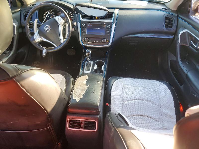 Photo 8 from auction – 2017 NISSAN ALTIMA 3.5 with VIN 1N4BL3AP7HC122786