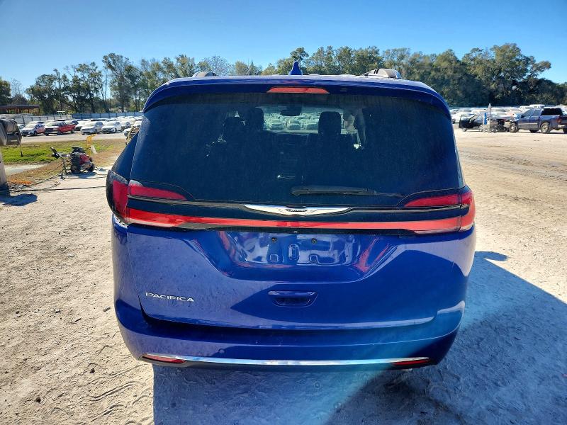 Photo 6 from auction – 2021 CHRYSLER PACIFICA with VIN 2C4RC1BGXMR589326