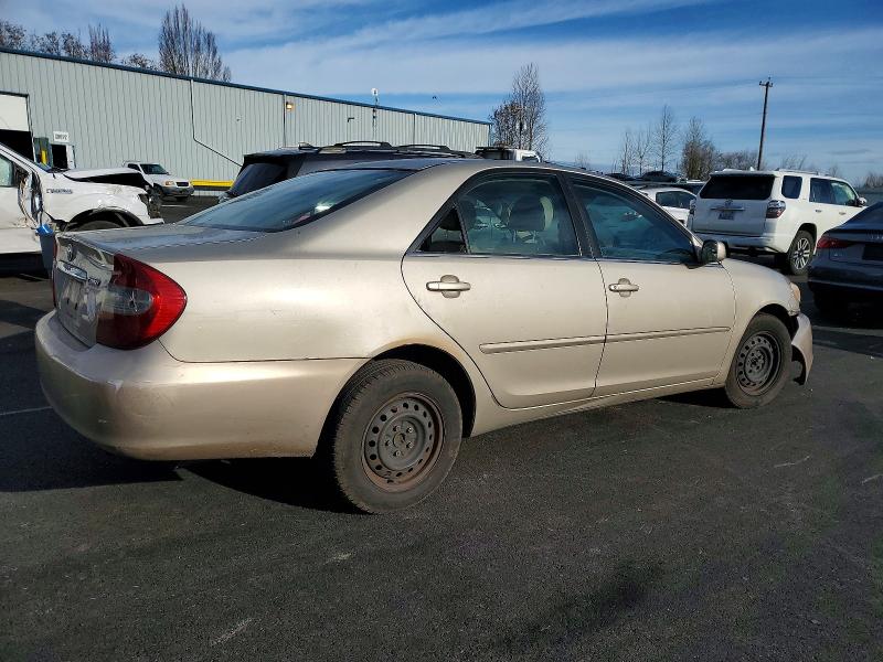 Photo 3 from auction – 2004 TOYOTA CAMRY LE with VIN 4T1BE32K54U843115
