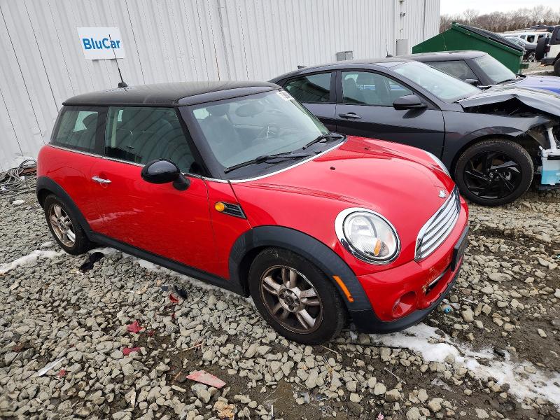 Photo 4 from auction – 2012 MINI COOPER with VIN WMWSU3C52CT260874