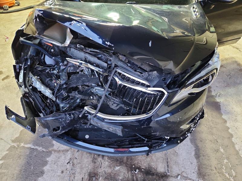 Photo 12 from auction – 2020 BUICK ENVISION with VIN LRBFXBSA1LD213977