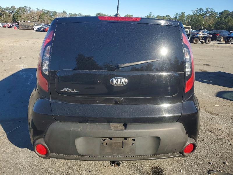 Photo 6 from auction – 2014 KIA SOUL with VIN KNDJP3A5XE7084001