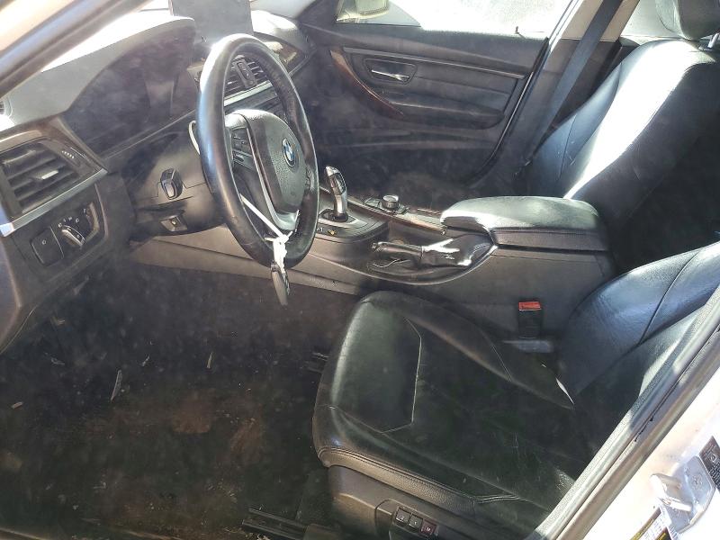 Photo 7 from auction – 2014 BMW 328 I with VIN WBA3A5G59ENP27430